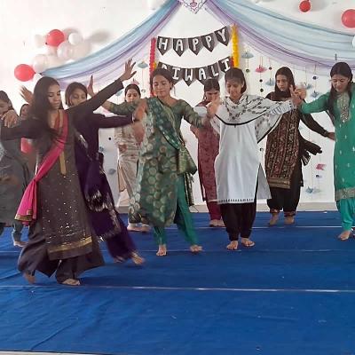 Nursing with Light — Diwali 2025 Celebration